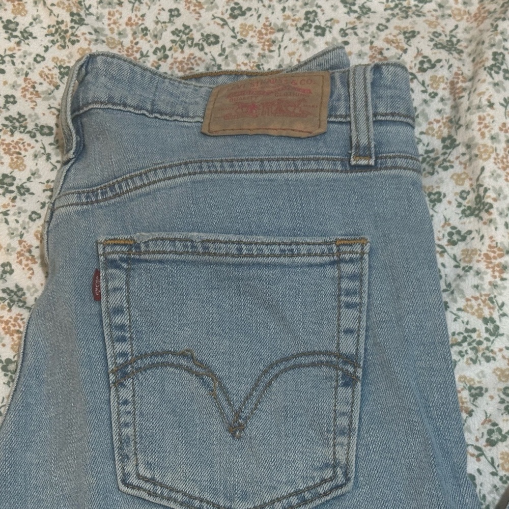 Levi's Women's Blue Jeans